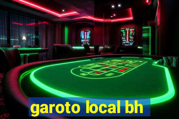 garoto local bh